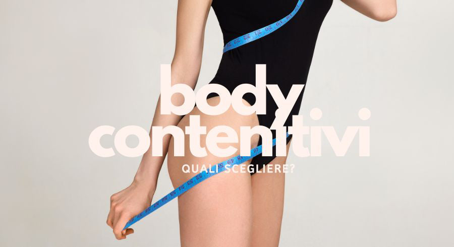 Body Contenitivi e Modellanti, quale scegliere? Guida e consigli. –  IntimoSì