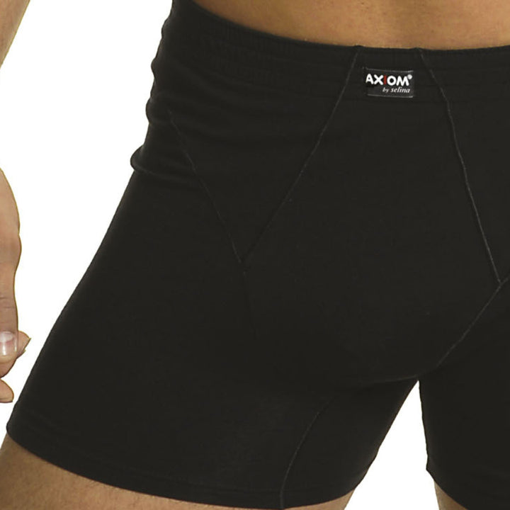 Boxer uomo nero