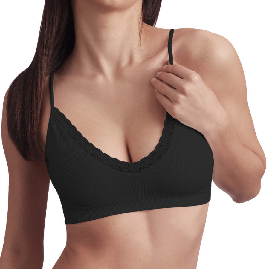 Reggiseno a bralette da donna