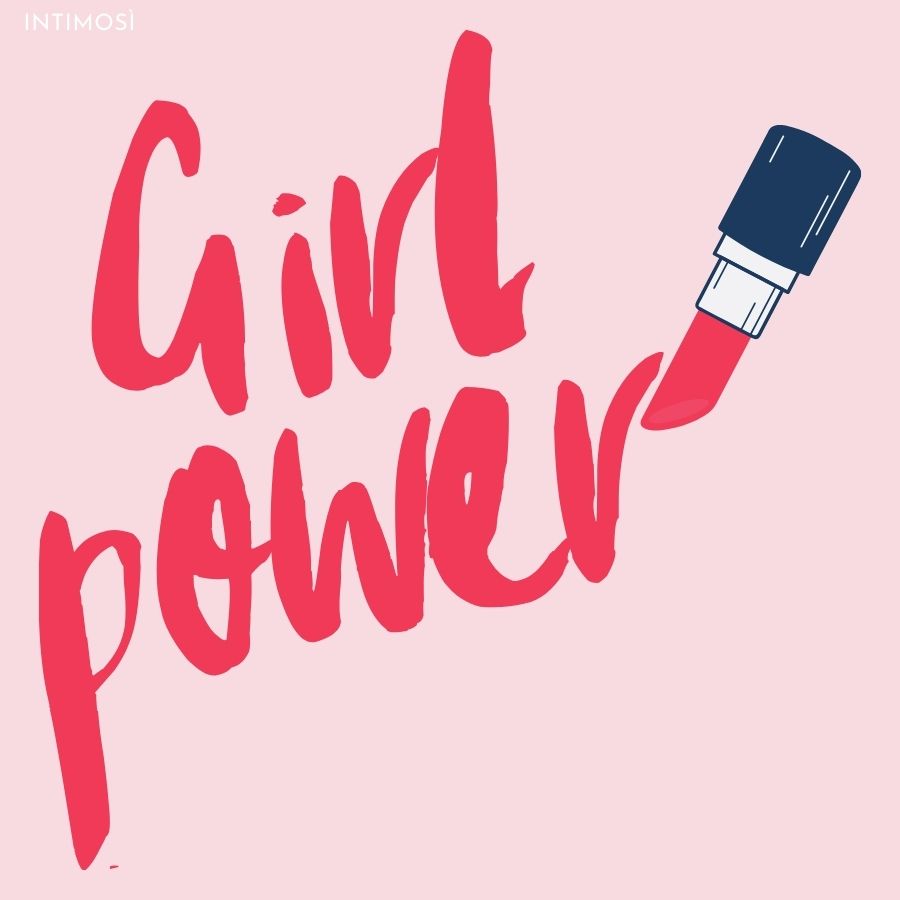 Gift card Girl Power