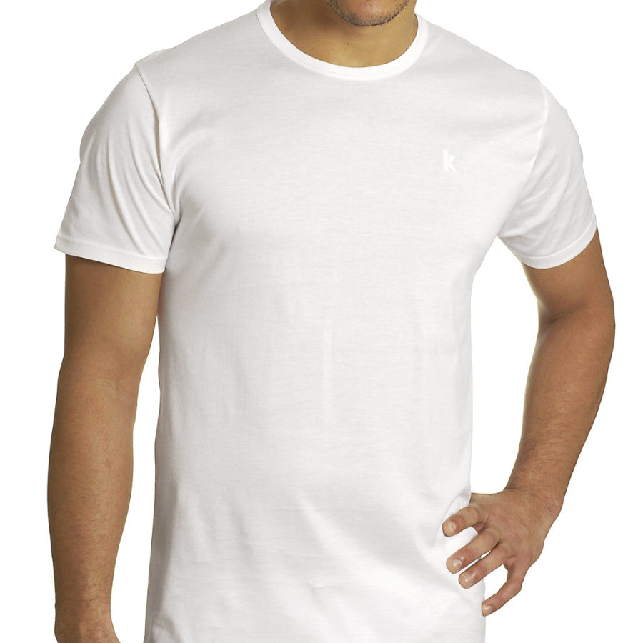 Maglia intima uomo mezza manica