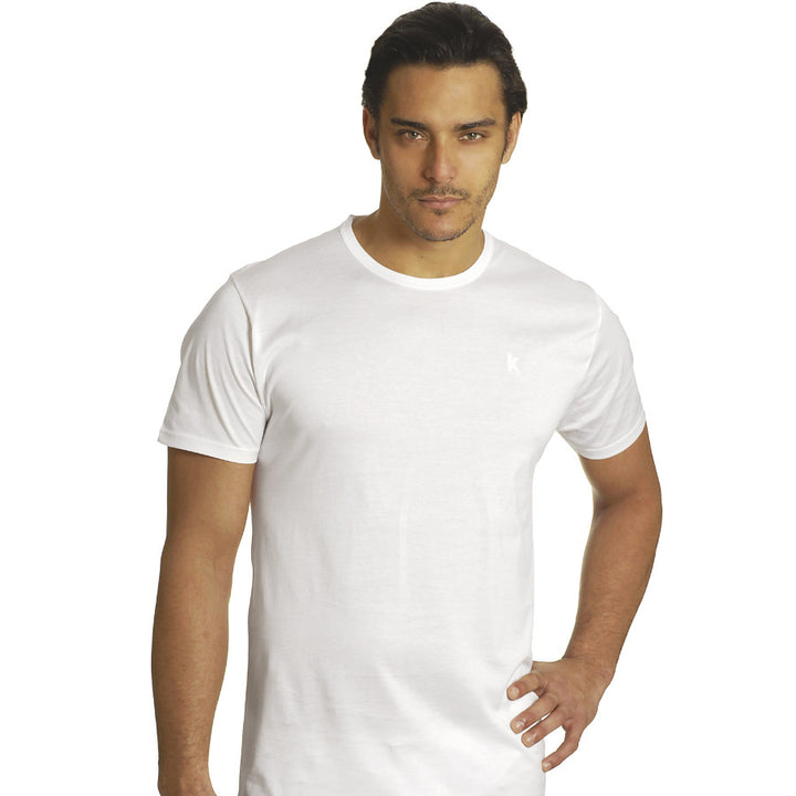 Maglia intima uomo mezza manica