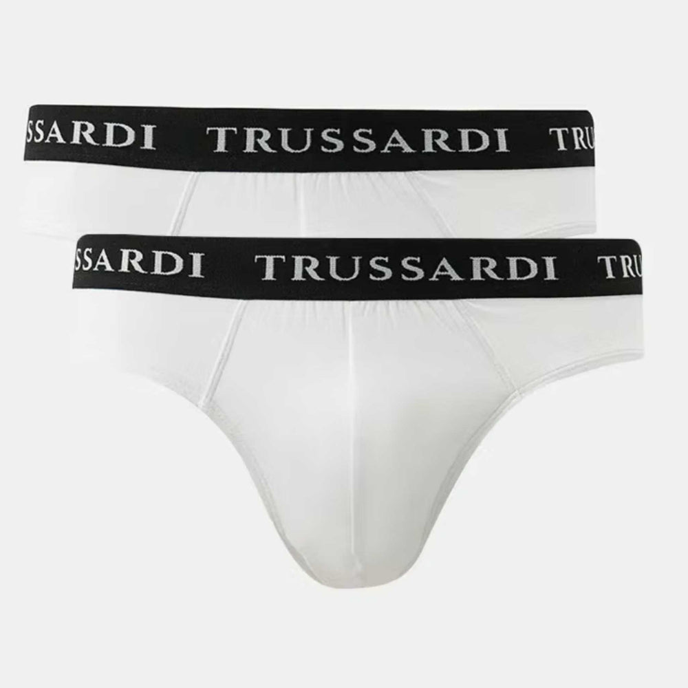 Slip uomo Trussardi Bianchi