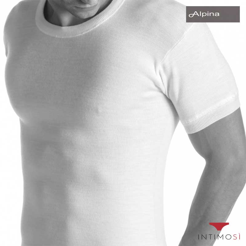 Canottiere sales uomo alpina