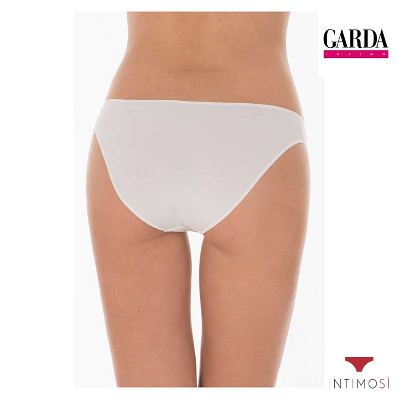 Slip mini cotone elasticizzato Conf. 12 Pz | Garda 3900