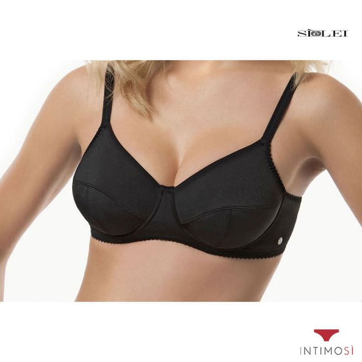 Reggiseno classico nero