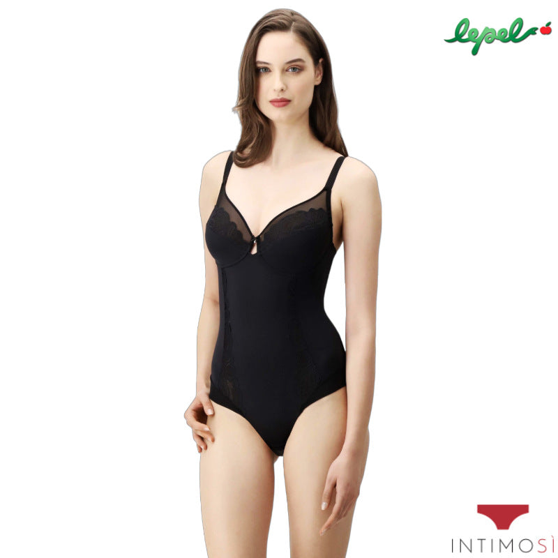 Level Body donna liscio coppa C