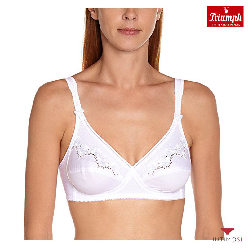 Reggiseno cotone classico