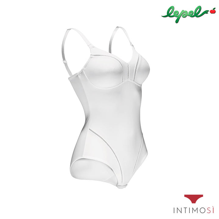 Body modellante bianco