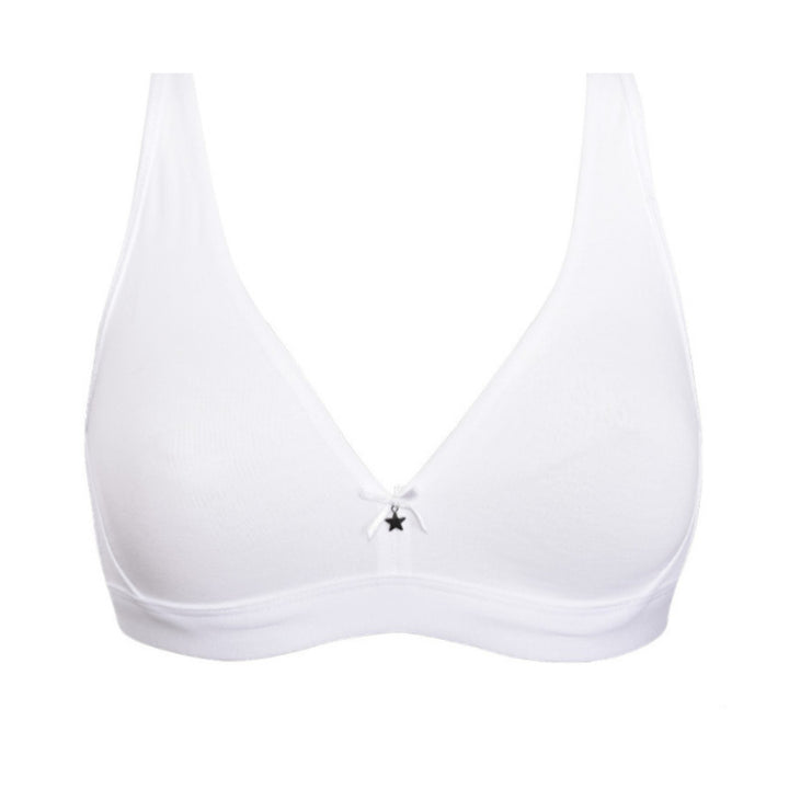 Reggiseno cotone naturale