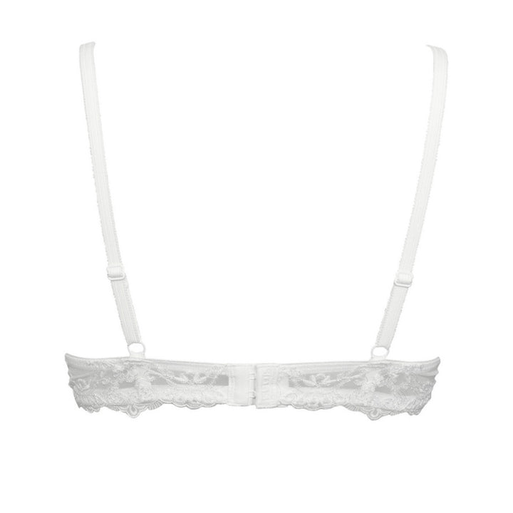Reggiseno donna push up bianco