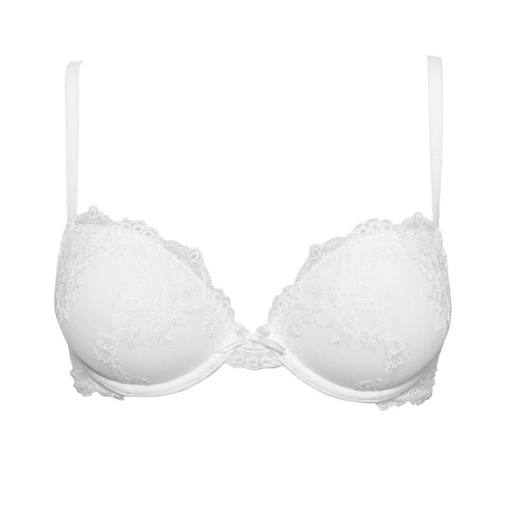 Reggiseno donna push up bianco