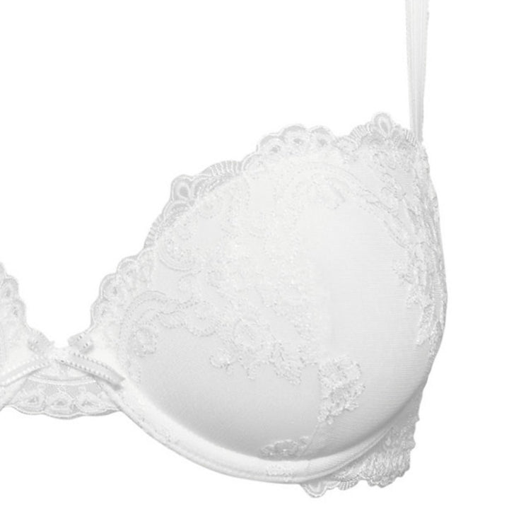 Reggiseno donna push up bianco