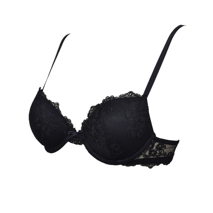 Reggiseno donna push up nero