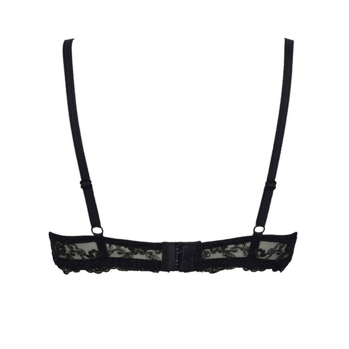 Reggiseno donna push up nero