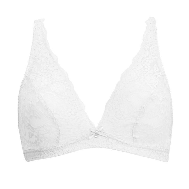 Reggiseno Bianco in pizzo