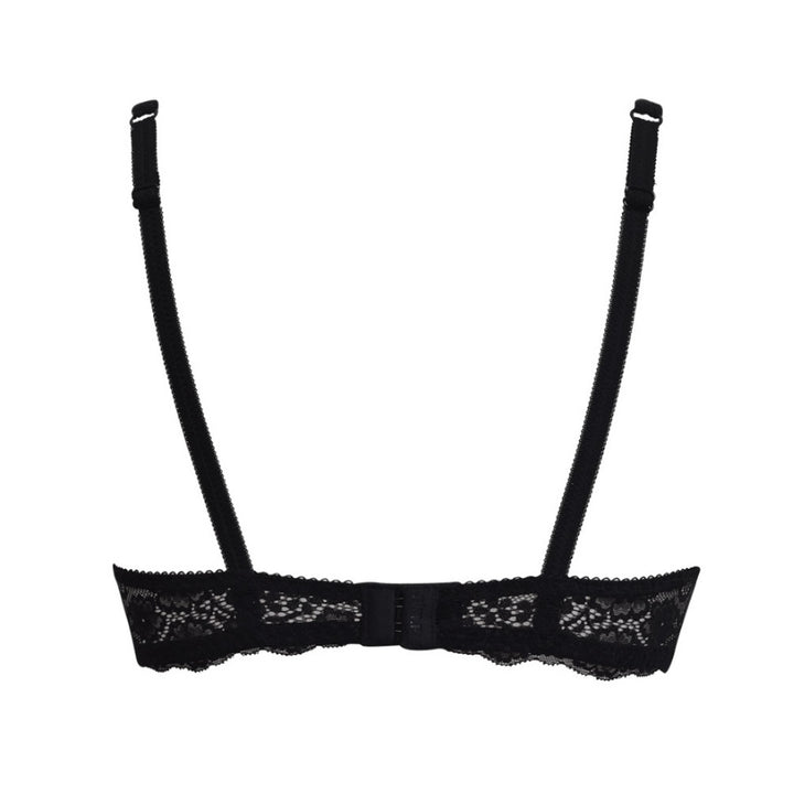 Reggiseno Nero in pizzo