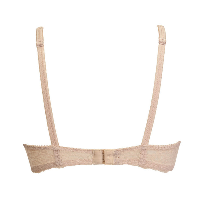 Reggiseno nudo in pizzo retro