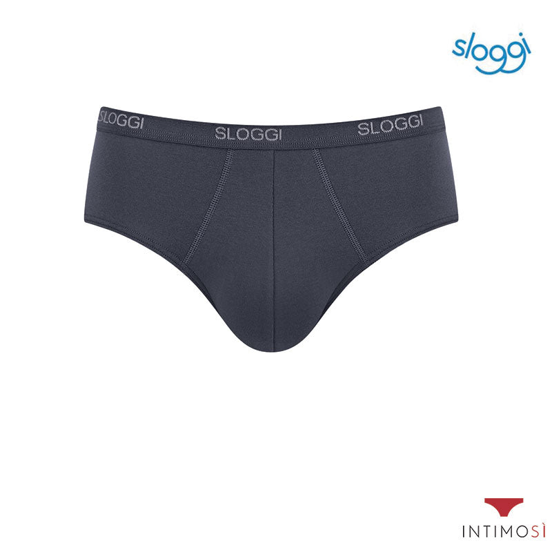 Slip uomo cotone elasticizzato Enrico Coveri ES1001 - Intimo di Marca