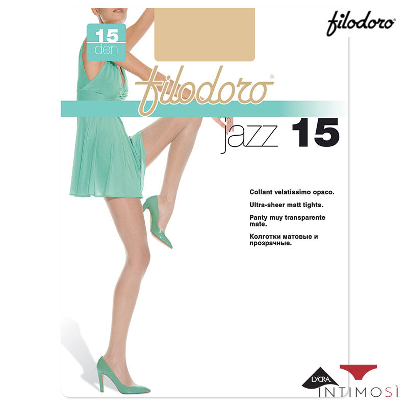 Collant velatissimo donna