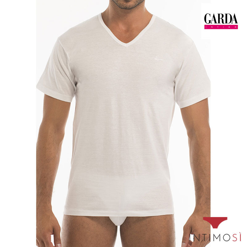 Maglia intima uomo scollo V