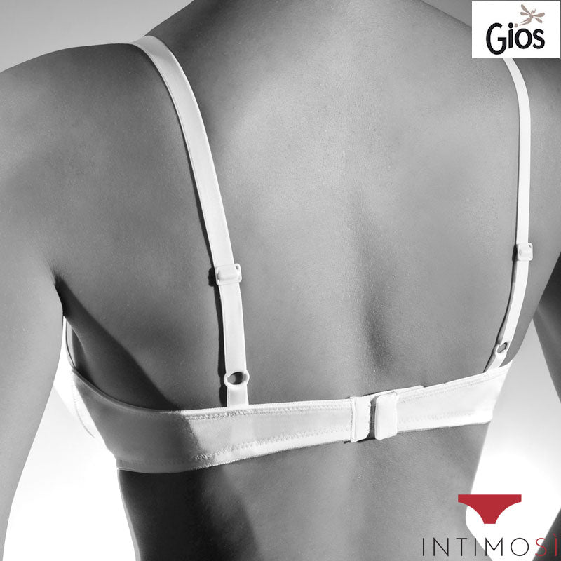 Reggiseno triangolo senza ferretto in cotone