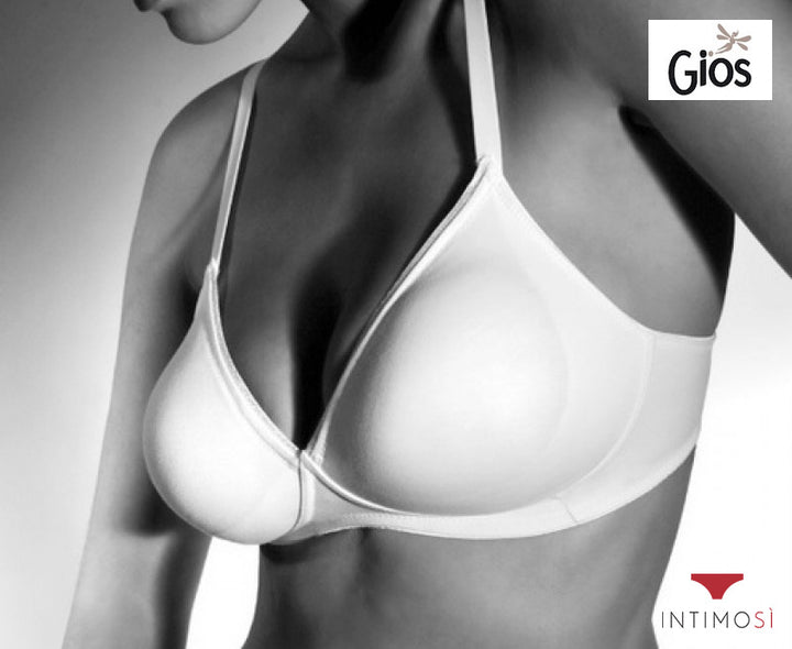 Reggiseno triangolo senza ferretto in cotone