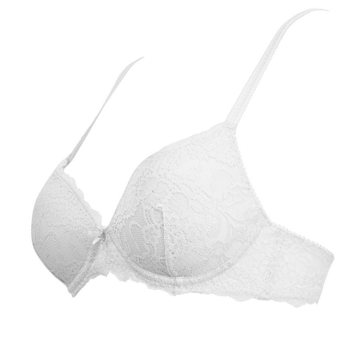 Reggiseno Bianco con pizzo