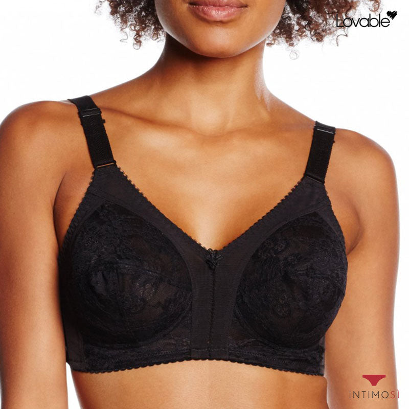 Reggiseno in pizzo sfoderato