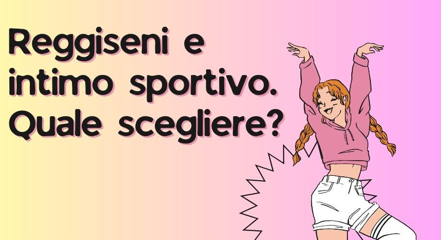 Intimo Sportivo Banner