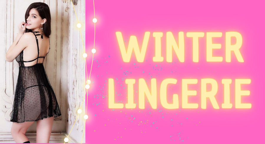 Intimo invernale da donna: come sceglierlo e coordinarlo?