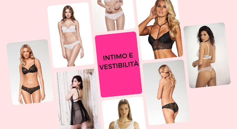 Ragazze in intimo