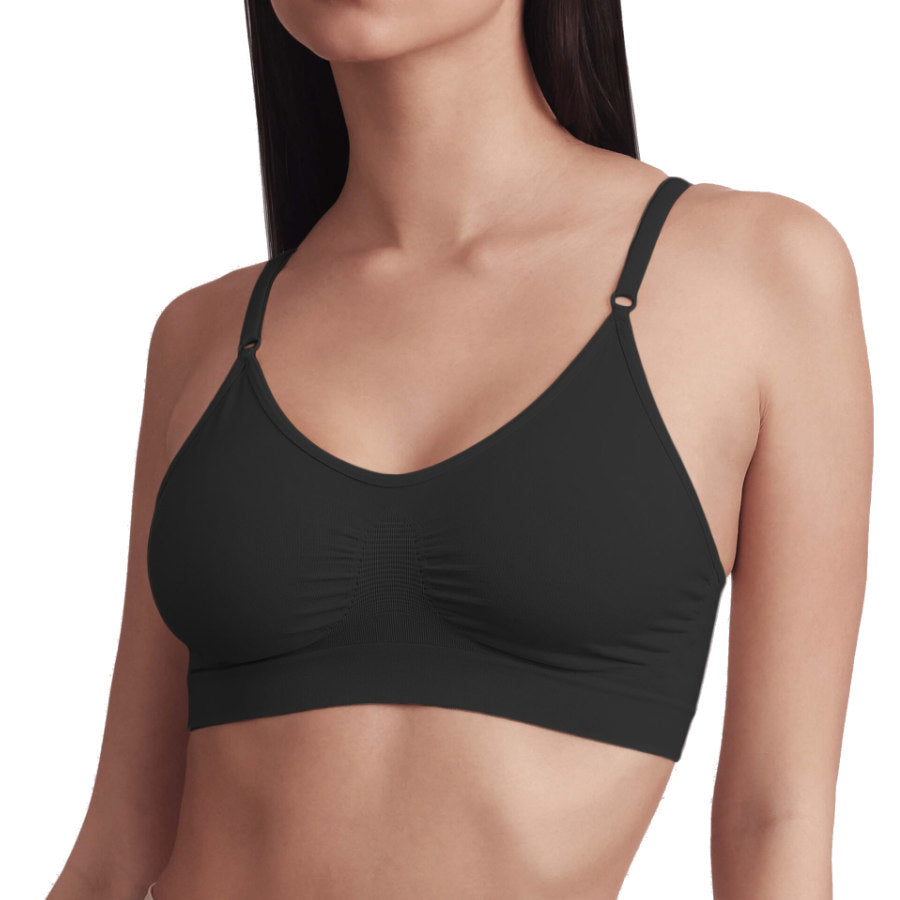 Reggiseno top da donna