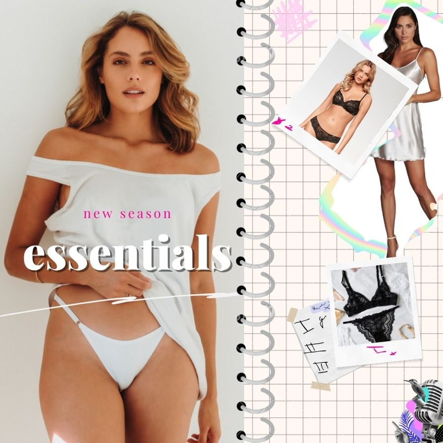Lingerie top da donna