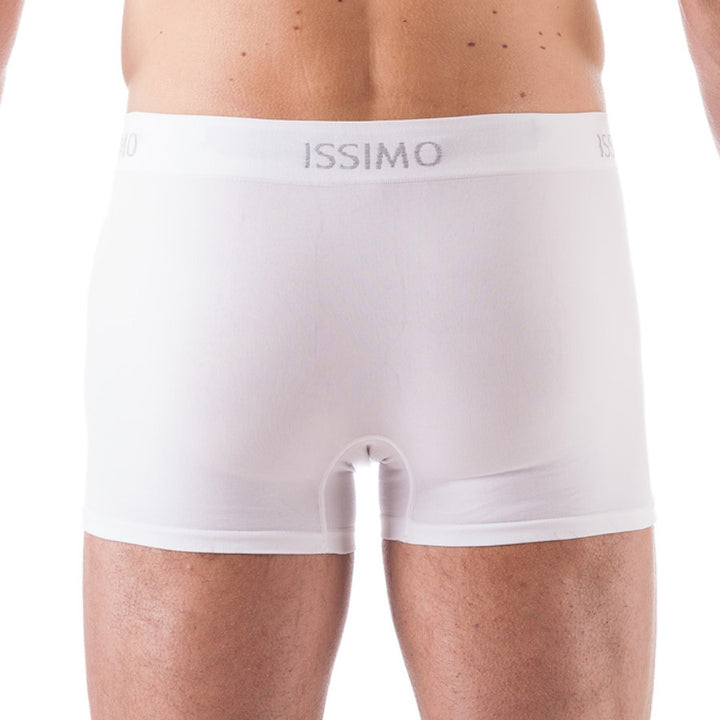 Boxer da uomo bianco