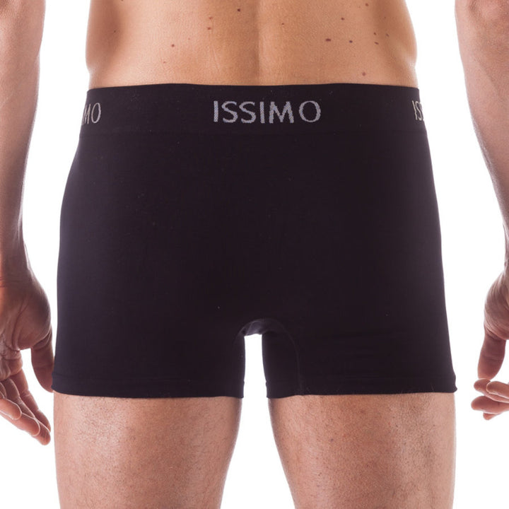 Boxer da uomo nero