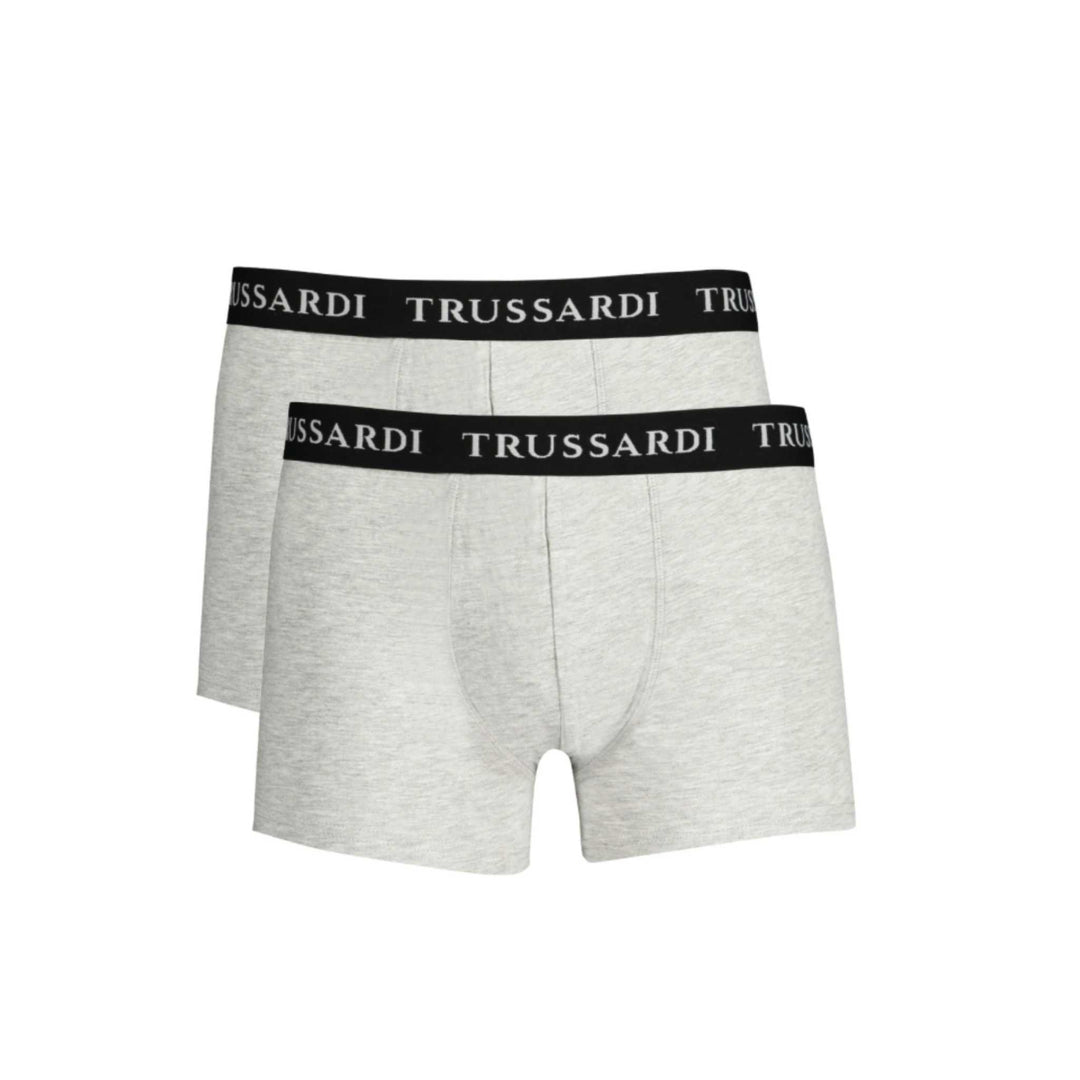 Boxer trussardi grigio