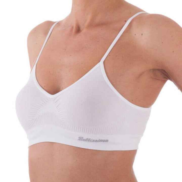 Brassiere da donna con spalline sottili