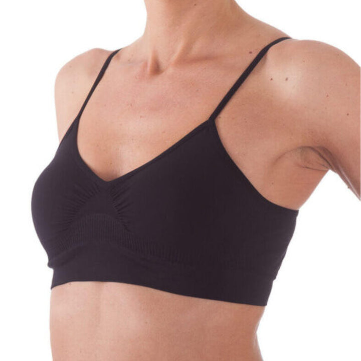 Brassiere da donna con spalline sottili