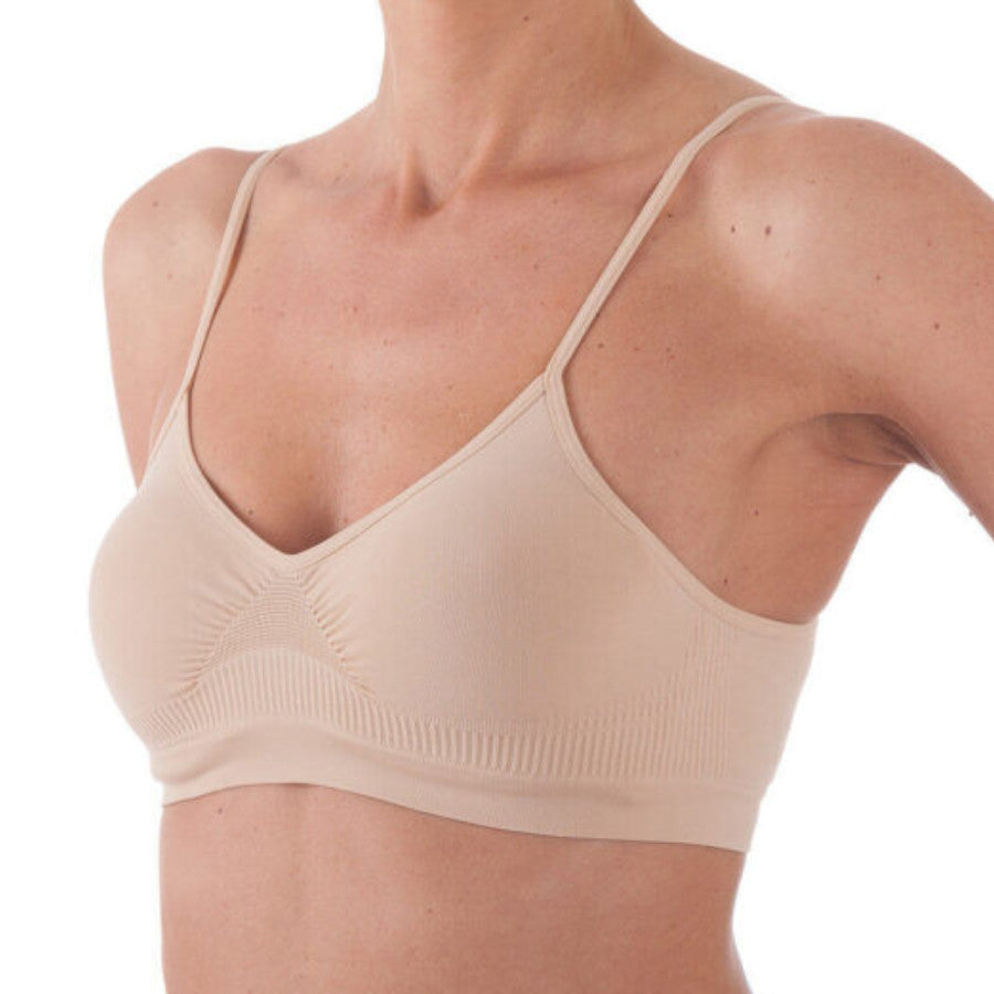 Brassiere da donna con spalline sottili