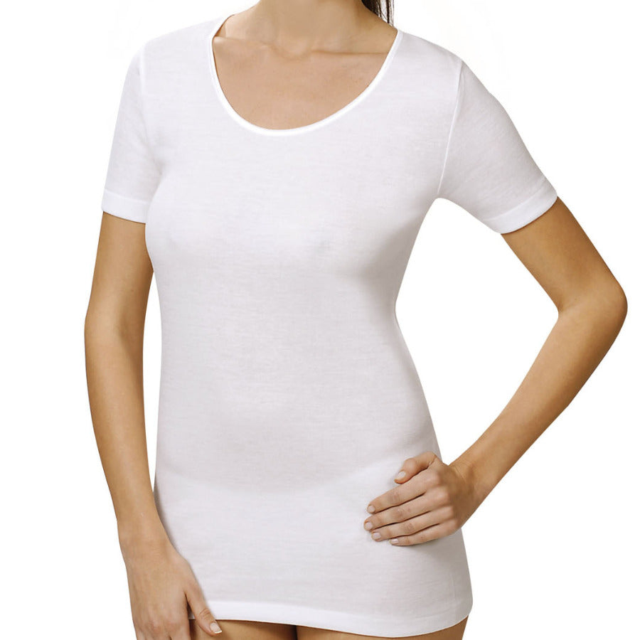 Maglia intima donna liscia