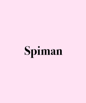 Spiman Logo