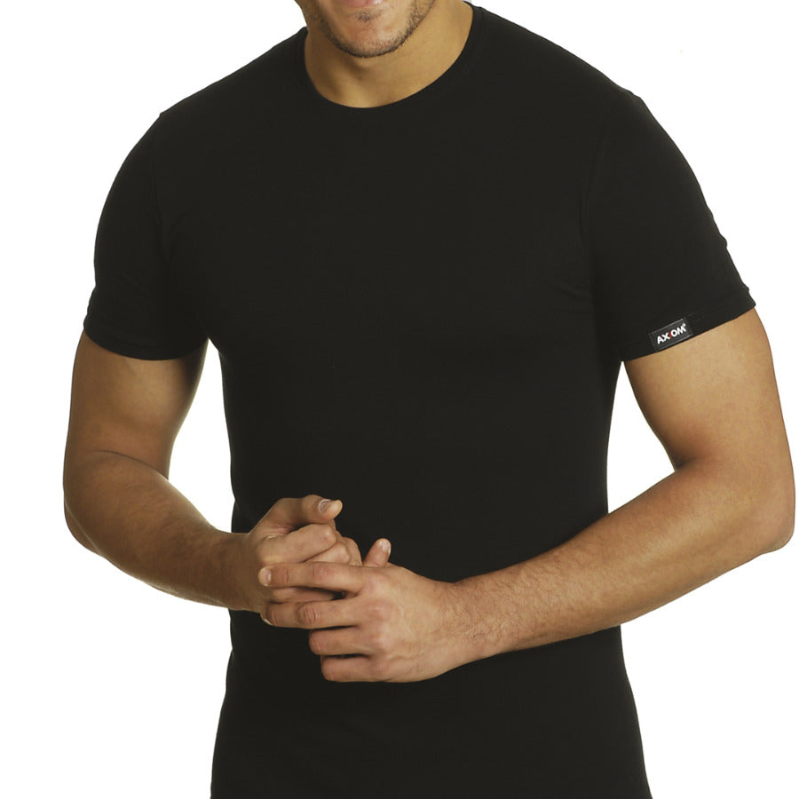 Magliette intime da uomo sportive in cotone, Axiom 7316 – IntimoSì