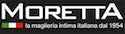 Logo Moretta maglieria intima