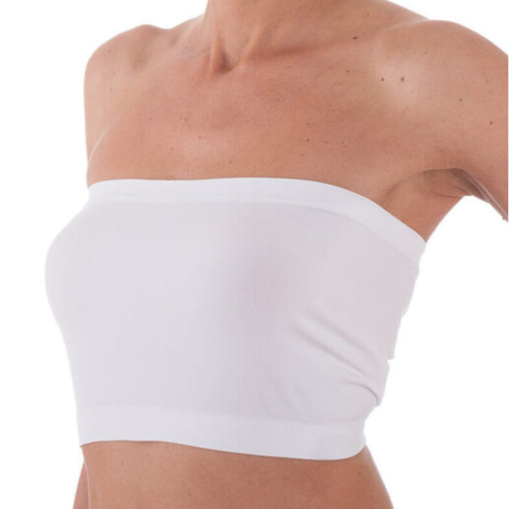 Reggiseno a fascia da donna