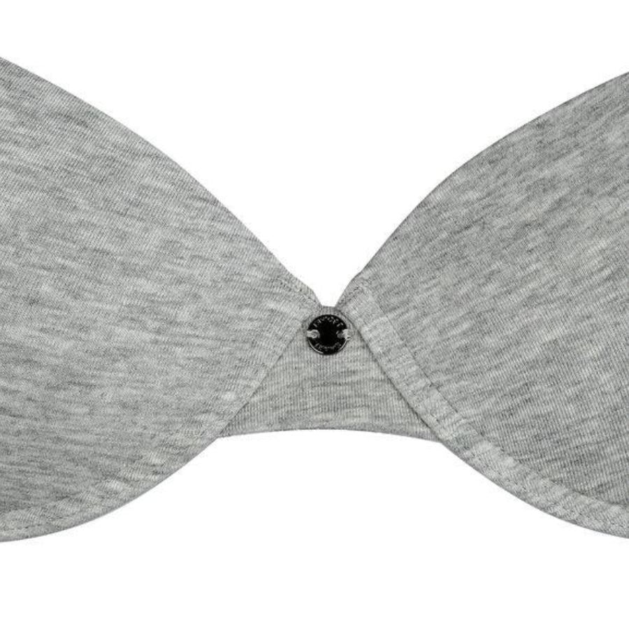 Reggiseno imbottito con ferretto