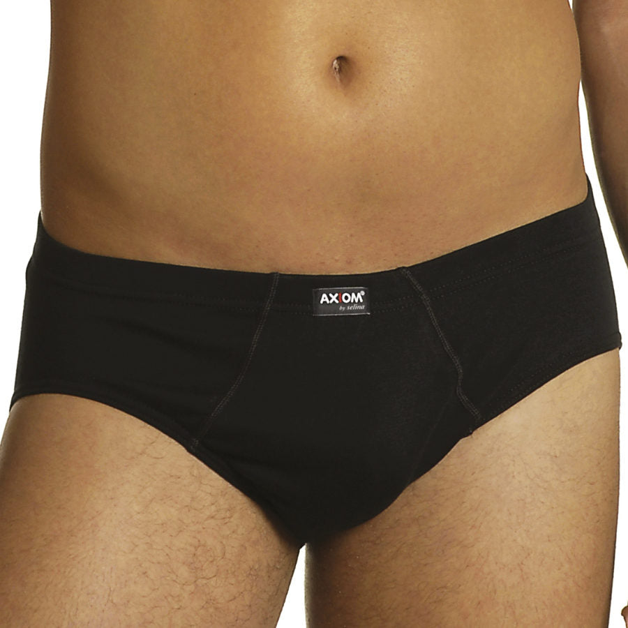 Slip uomo nero