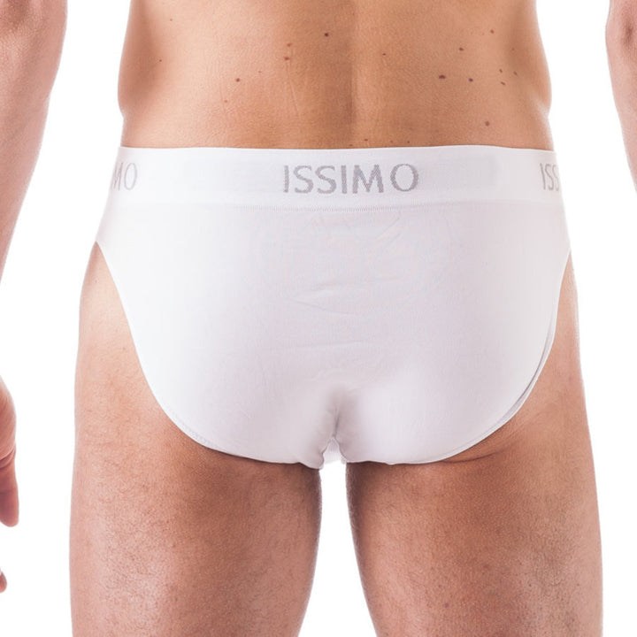 Slip uomo bianco