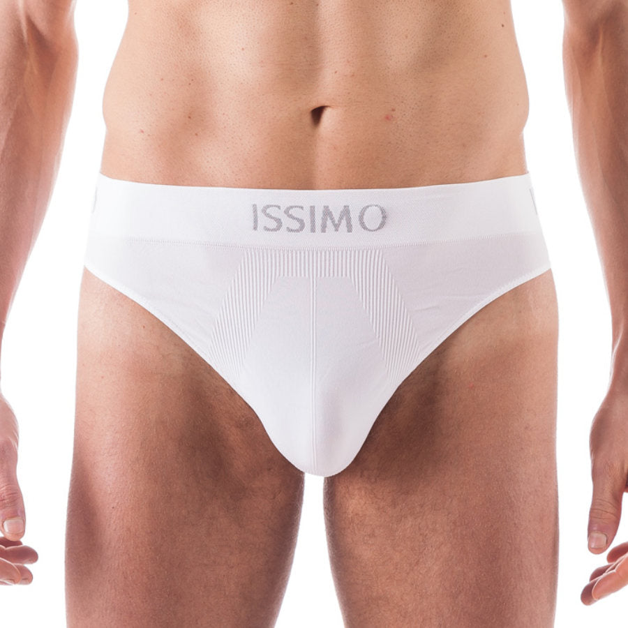 Slip uomo bianco