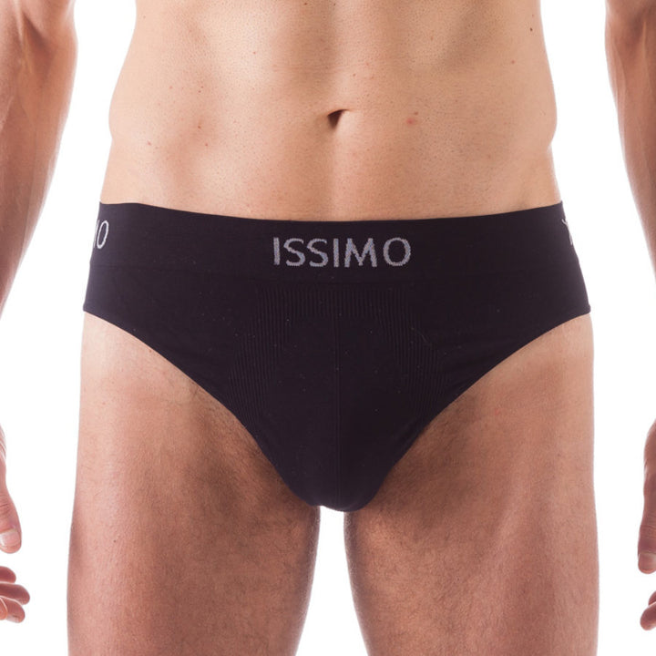 Slip uomo nero